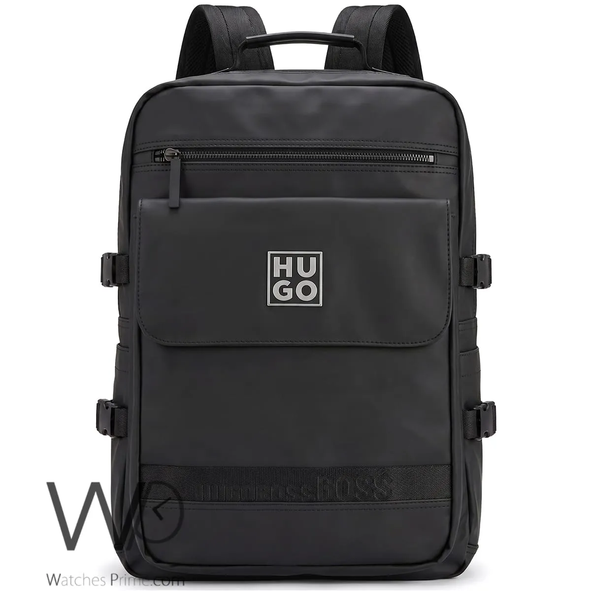 شنطه ظهر وسفر لابتوب هوجو بوس HUGO BOSS | واتشز برايم شنطه ظهر وسفر لابتوب هوجو بوس HUGO BOSS | واتشز برايم
