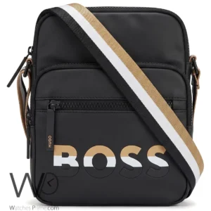 Calvin Klein Black Men's Laptop Backpack USB | Watches Prime