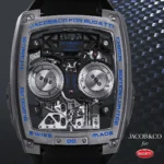 Jacob & Co. Bugatti Chiron Men's Watch | Watches Prime