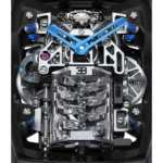 Jacob & Co. Bugatti Chiron Men's Watch | Watches Prime