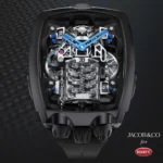 Jacob & Co. Bugatti Chiron Men's Watch | Watches Prime