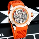 Jacob & Co. Epic X Men's Orange Watch | Watches Prime