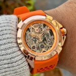 Jacob & Co. Epic X Men's Orange Watch | Watches Prime