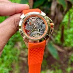 Jacob & Co. Epic X Men's Orange Watch | Watches Prime