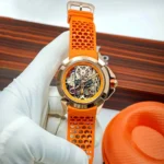Jacob & Co. Epic X Men's Orange Watch | Watches Prime