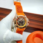 Jacob & Co. Epic X Men's Orange Watch | Watches Prime