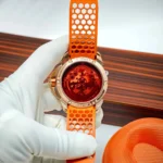Jacob & Co. Epic X Men's Orange Watch | Watches Prime