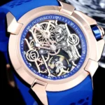 Jacob & Co. Men's Epic X Lion Skeleton Watch | Watches Prime