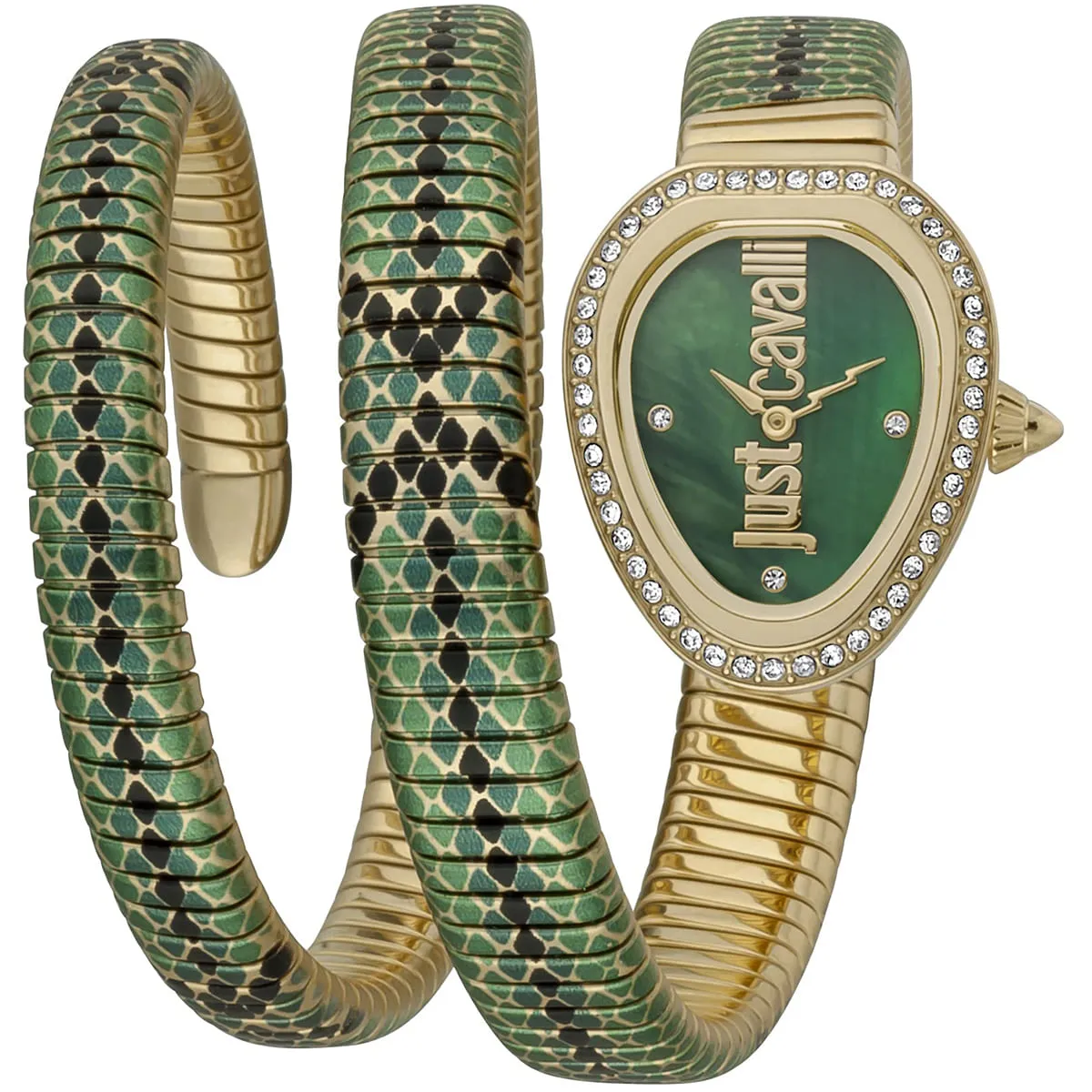 Just Cavalli Women's Glam Chic Watch | Watches Prime Just Cavalli Women's Glam Chic Watch | Watches Prime
