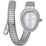 Just Cavalli Women's Glam Snake Watch JC1L167M0015 | Watches Prime Just Cavalli Women's Glam Snake Watch JC1L167M0015 | Watches Prime