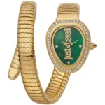 Just Cavalli Women's Snake Watch JC1L167M0025 | Watches Prime