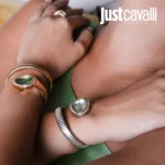 Just Cavalli Women's Glam Snake Watch | Watches Prime