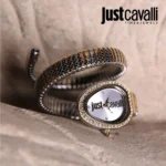 ساعة جست كافالي نسائية Glam Snake JC1L167M0055 | واتشز برايم
