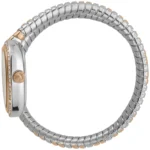 Just Cavalli Women's Glam Snake Watch JC1L167M0065 | Watches Prime