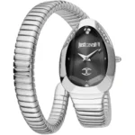 Just Cavalli Women's Snake Watch JC1L208M0025 | Watches Prime