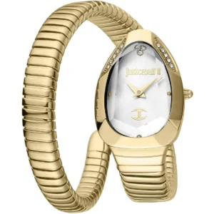Just Cavalli Women's Snake Watch JC1L208M0045 | Watches Prime