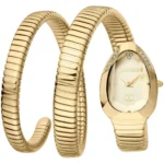 Just Cavalli Women's Snake Watch JC1L209M0035 | Watches Prime