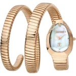 Just Cavalli Women's Signature Snake Watch | Watches Prime