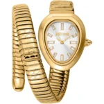 Just Cavalli Women's Signature Snake Watch | Watches Prime