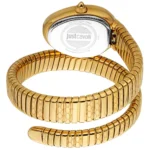 Just Cavalli Women's Signature Snake Watch | Watches Prime
