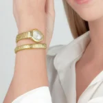 Just Cavalli Women's Signature Snake Watch | Watches Prime