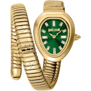 Just Cavalli Women's Snake Watch JC1L222M0045 | Watches Prime