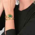 Just Cavalli Women's Signature Snake Watch | Watches Prime