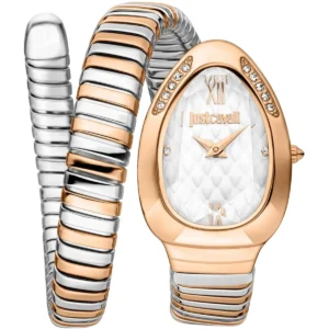 Just Cavalli Women's Snake JC1L223M0035 | Watches Prime