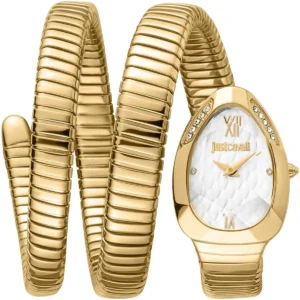 Just Cavalli Women's Snake Watch JC1L224M0065 | Watches Prime