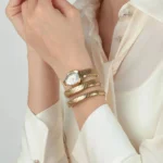 Just Cavalli Women's Signature Snake JC1L224M0035 | Watches Prime