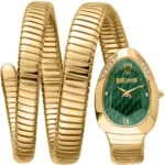Just Cavalli Women's Snake Watch JC1L224M0045 | Watches Prime Just Cavalli Women's Snake Watch JC1L224M0045 | Watches Prime