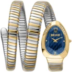 Just Cavalli Women's Snake Watch JC1L224M0075 | Watches Prime Just Cavalli Women's Snake Watch JC1L224M0075 | Watches Prime