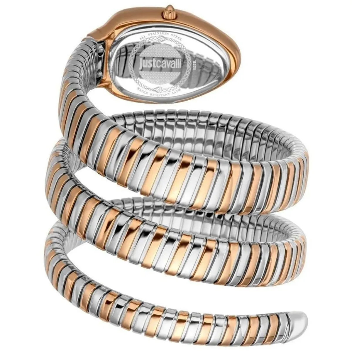 Just Cavalli Women's Signature Snake Watch | Watches Prime Just Cavalli Women's Signature Snake Watch | Watches Prime