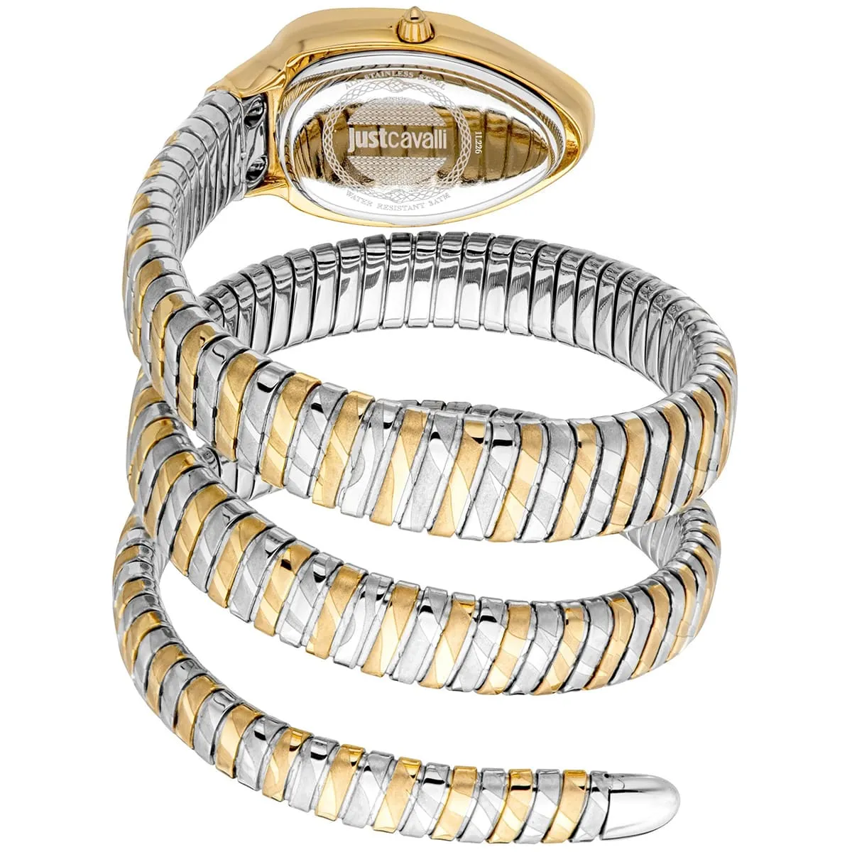 Just Cavalli Women's Snake Watch JC1L226M | Watches Prime Just Cavalli Women's Snake Watch JC1L226M | Watches Prime
