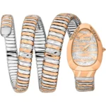 Just Cavalli Women's Signature Snake Watch | Watches Prime
