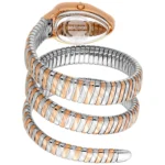 Just Cavalli Women's Signature Snake Watch | Watches Prime