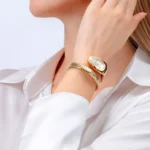 Just Cavalli Women's Signature Snake Watch | Watches Prime