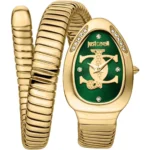 Just Cavalli Women's Snake Watch JC1L227M0045 | Watches Prime Just Cavalli Women's Snake Watch JC1L227M0045 | Watches Prime