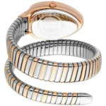Just Cavalli Women's Signature Snake Watch JC1L227M0075 | Watches Prime