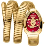 Just Cavalli Women's Snake Watch JC1L228M0045 | Watches Prime Just Cavalli Women's Snake Watch JC1L228M0045 | Watches Prime