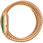 ساعة جست كافالي نسائية Signature Snake | واتشز برايم