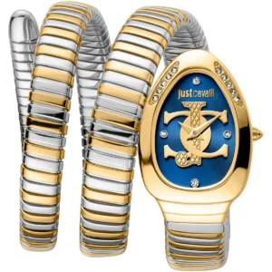 Just Cavalli Women's Snake Watch JC1L229M0035 | Watches Prime