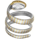 Just Cavalli Women's Signature Snake Watch | Watches Prime