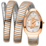 Just Cavalli Women's Snake Watch JC1L228M0085 | Watches Prime