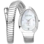 Just Cavalli Women's Snake Watch JC1L229M0015 | Watches Prime