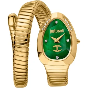 Just Cavalli Women's Snake Watch JC1L229M0045 | Watches Prime