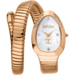 Just Cavalli Women's Snake Watch JC1L229M0045 | Watches Prime