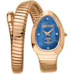 Just Cavalli Women's Signature Snake Watch | Watches Prime Just Cavalli Women's Signature Snake Watch | Watches Prime