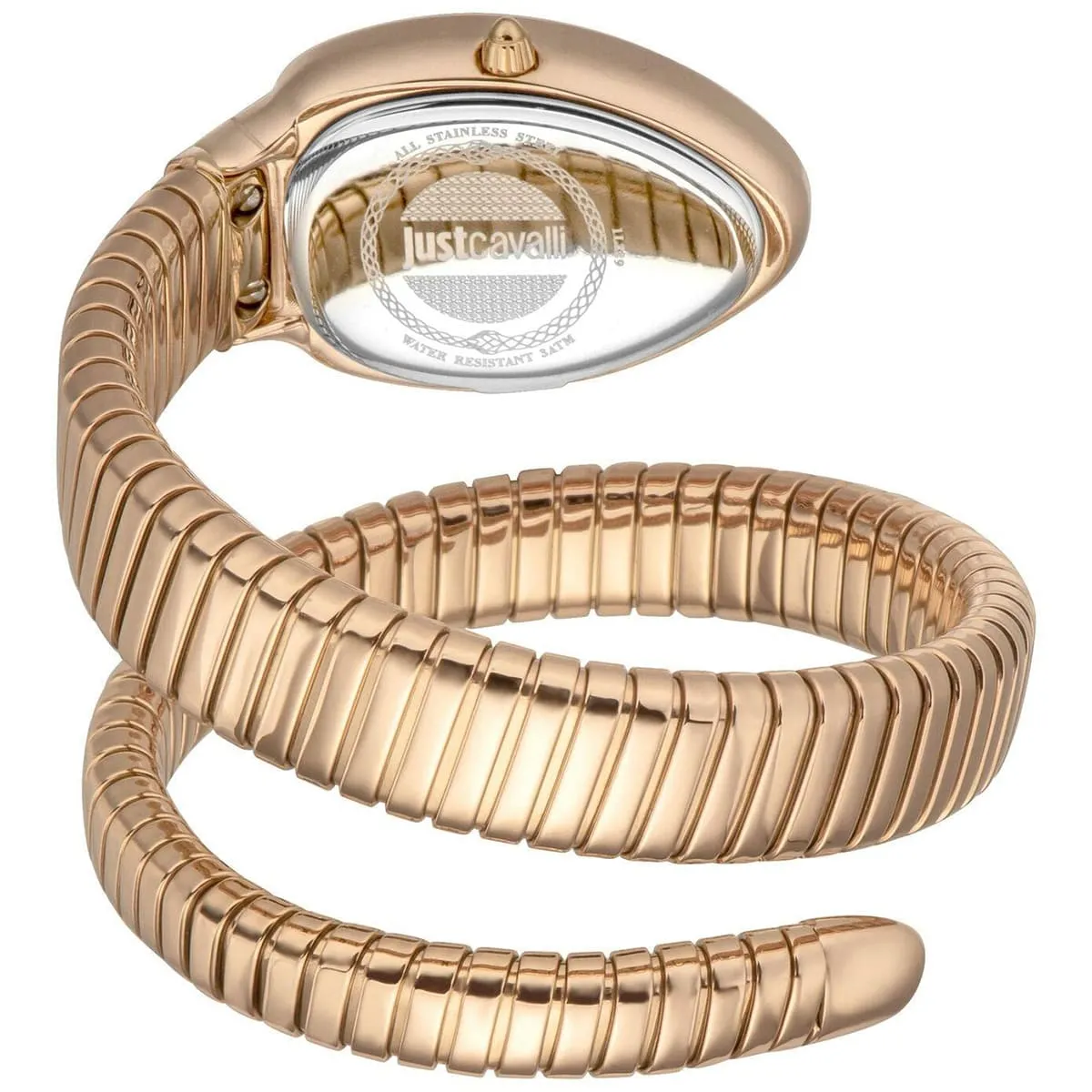 Just Cavalli Women's Signature Snake Watch | Watches Prime Just Cavalli Women's Signature Snake Watch | Watches Prime