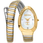 Just Cavalli Women's Snake Watch JC1L229M0065 | Watches Prime